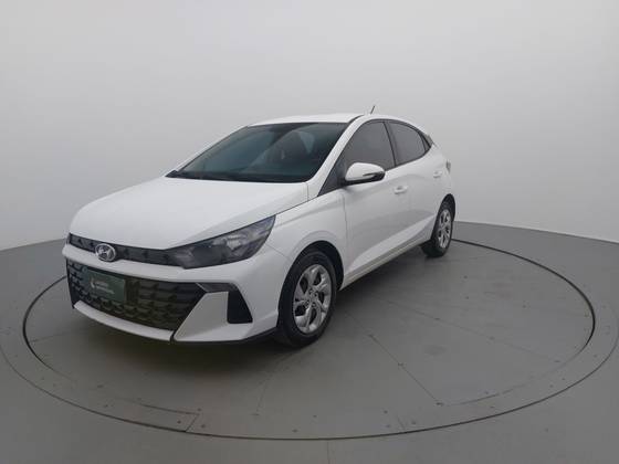 HYUNDAI HB20 1.0 12V FLEX COMFORT PLUS MANUAL